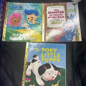 Little Golden Books Set